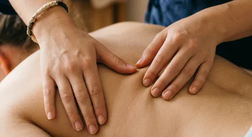 Shiatsu bien-être