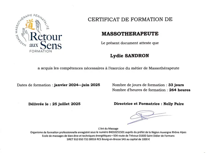 Photo de Sérenitude 4