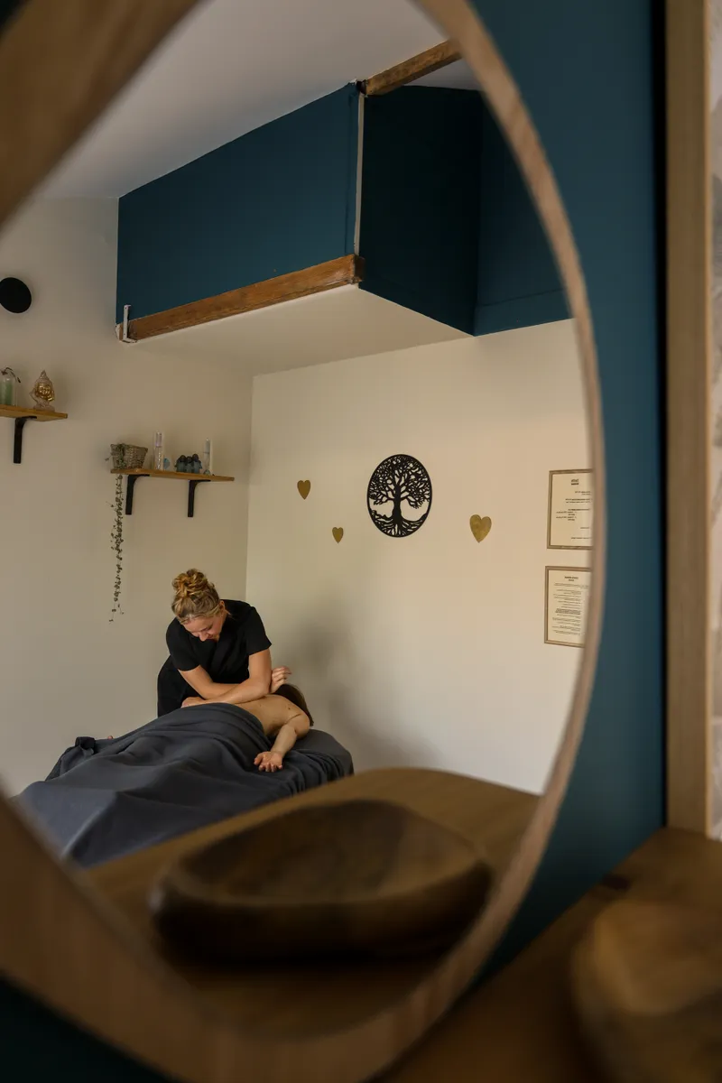 Massage dos