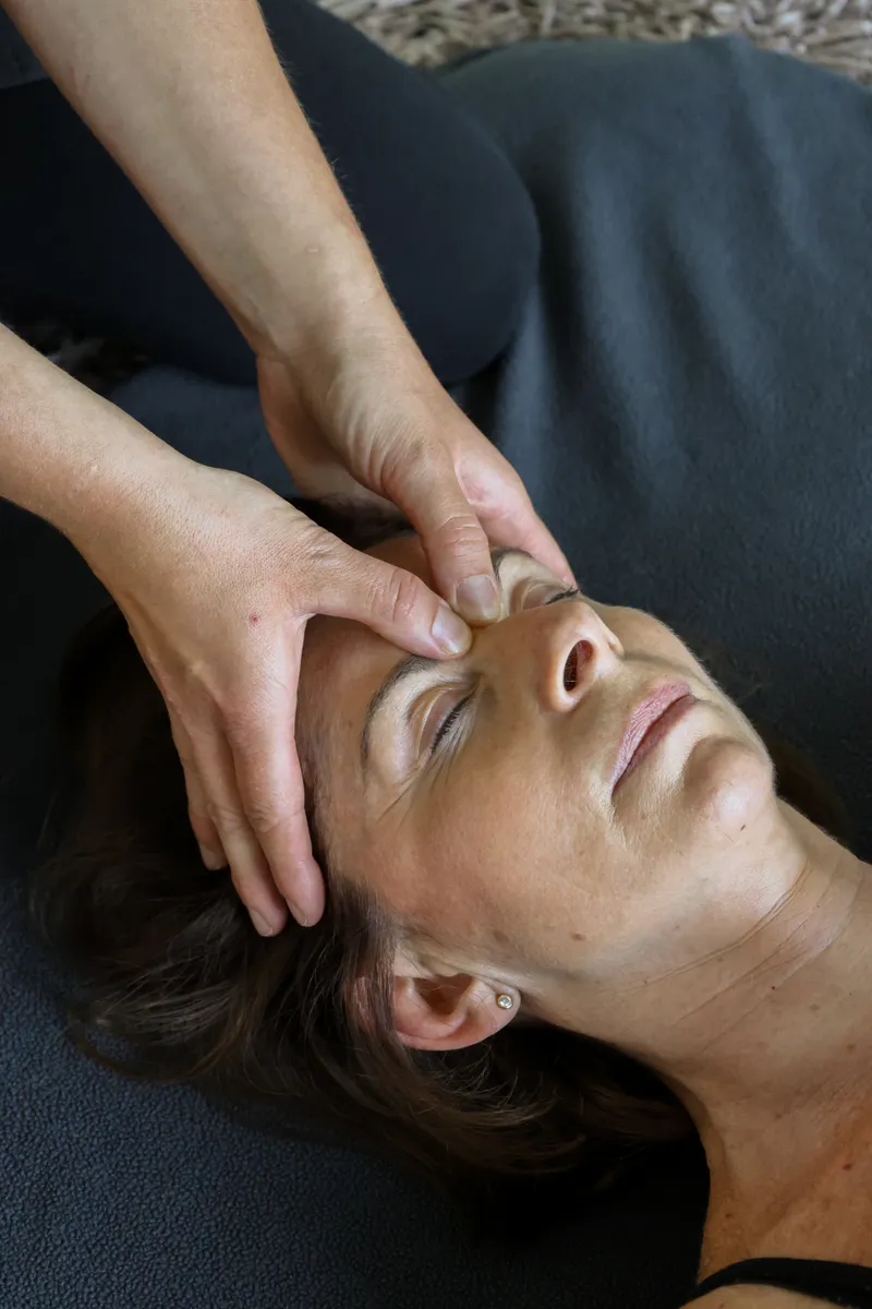 Shiatsu Visage